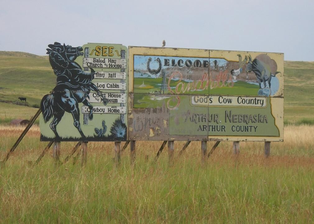 #29. Arthur County
